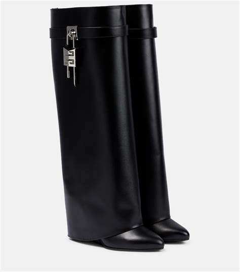 givenchy boots replica|givenchy shark boots on sale.